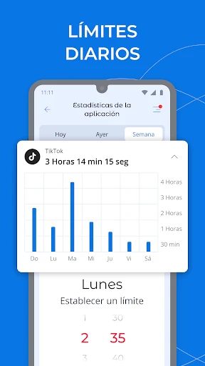 Control Parental - Kroha screenshot