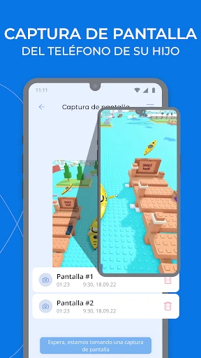 Control Parental - Kroha screenshot