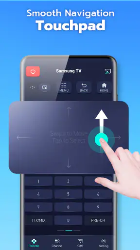 Control Remoto Universal TV screenshot