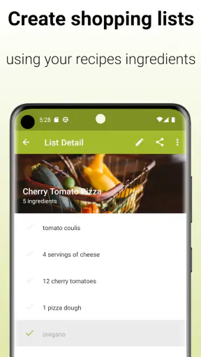 COOKmate - Organizador recetas screenshot