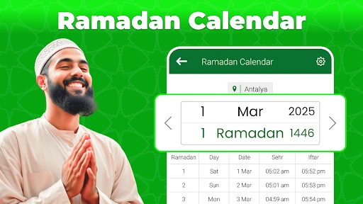 Corán fácil Mp3 Audio sin screenshot