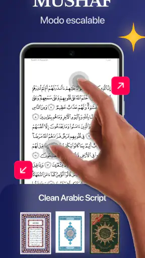 Corán - Quran Pro screenshot