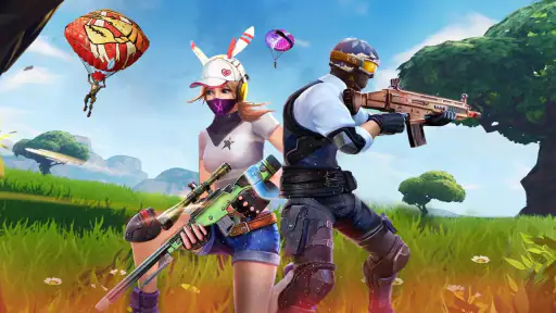 Cover Hunter: 3v3 Team Battle screenshot