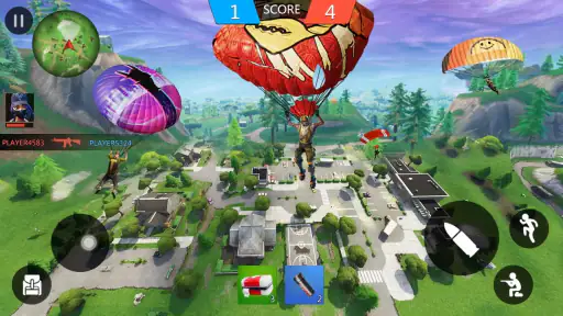 Cover Hunter: 3v3 Team Battle screenshot