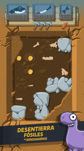 Crazy Dino Park screenshot