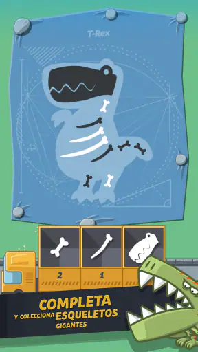 Crazy Dino Park screenshot