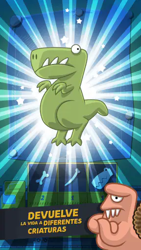Crazy Dino Park screenshot