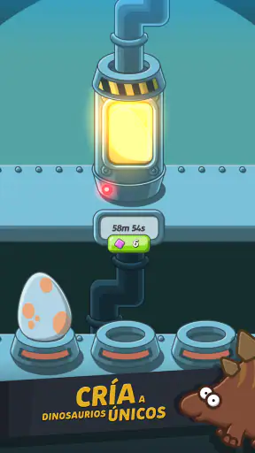 Crazy Dino Park screenshot