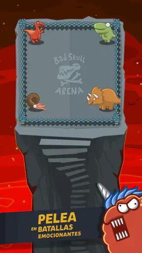 Crazy Dino Park screenshot