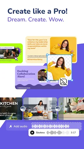 Creador de invitaciones screenshot