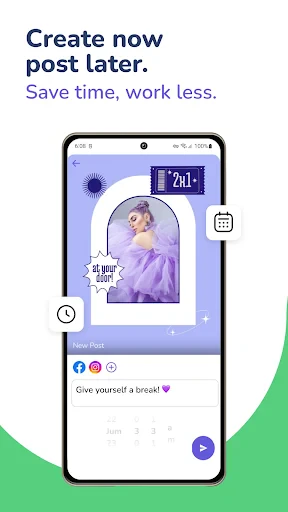Creador de invitaciones screenshot