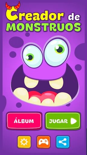 Creador de Monstruos screenshot