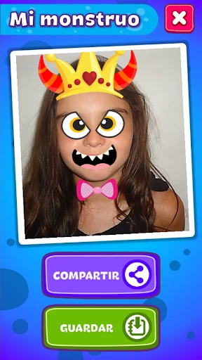 Creador de Monstruos screenshot