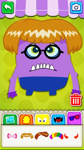 Creador de Monstruos screenshot