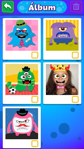 Creador de Monstruos screenshot