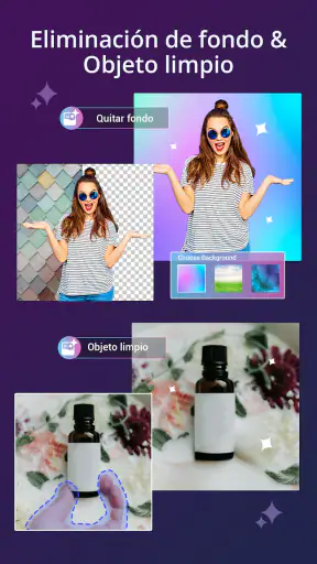 Crear carteles AI Poster maker screenshot