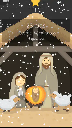 Cuenta Regresiva para Navidad screenshot