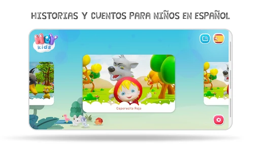 Cuentos Infantiles - HeyKids screenshot