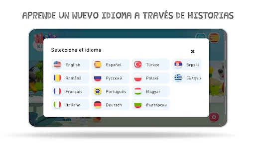 Cuentos Infantiles - HeyKids screenshot