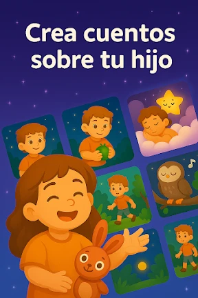 Cuentos Infantiles para Dormir screenshot