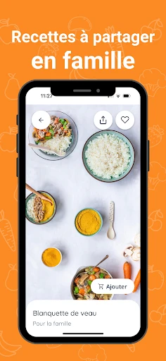 Cuisinez pour bébé screenshot