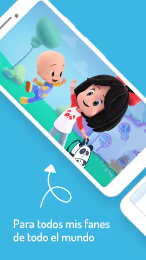 Cuquín - Canciones Infantiles screenshot