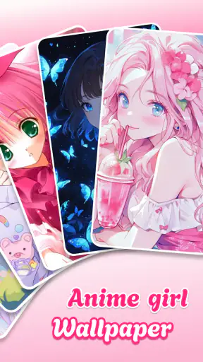 Cute Aesthetic Wallpaper Temas screenshot