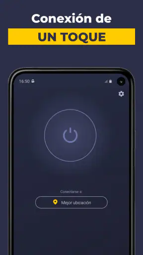 CyberGhost VPN: Proxy Seguro screenshot