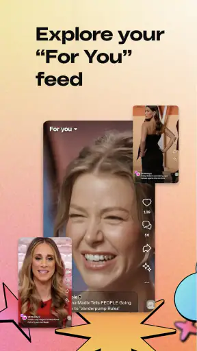 Dailymotion tu app de video screenshot