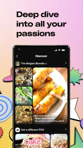 Dailymotion tu app de video screenshot