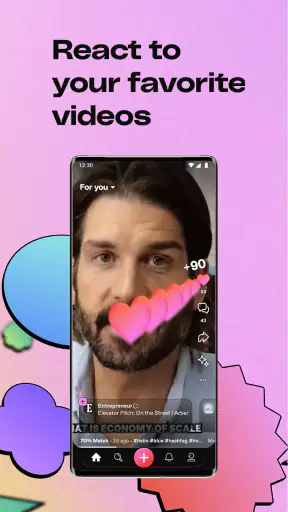 Dailymotion tu app de video screenshot