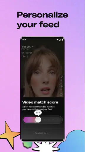 Dailymotion tu app de video screenshot