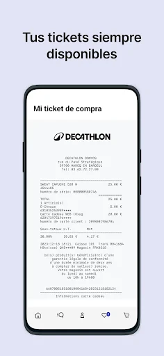 Decathlon: Tienda de deporte screenshot