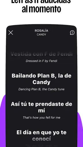 Deezer - Música y Podcasts screenshot