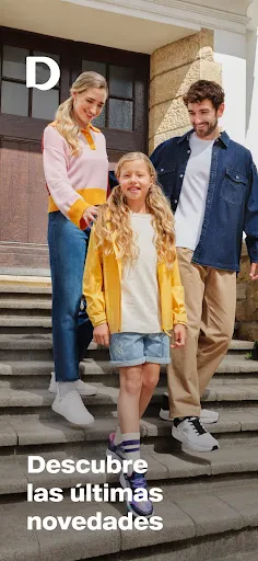 DEICHMANN Calzados screenshot