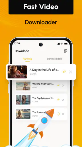 Descargador de Videos & Player screenshot