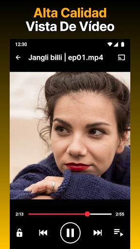 Descargador videos HD - Vidow screenshot