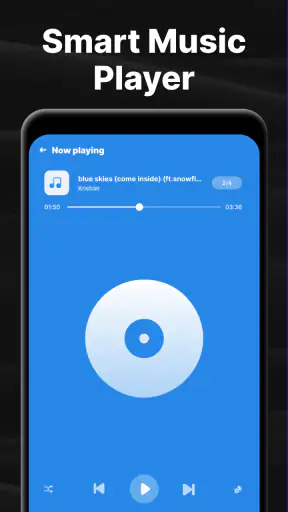 Descargar musica screenshot