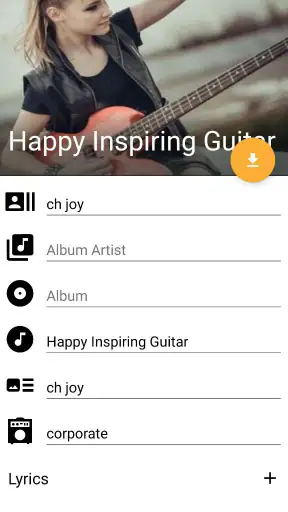 Descargar Música Jam screenshot