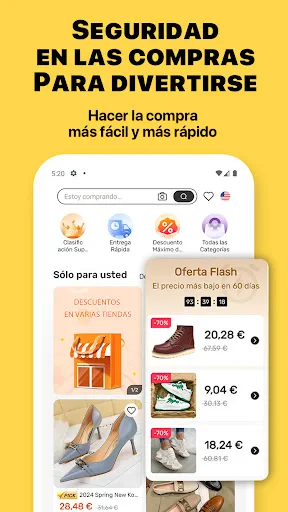 DHgate-Tienda mayorista online screenshot