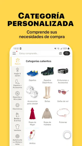 DHgate-Tienda mayorista online screenshot