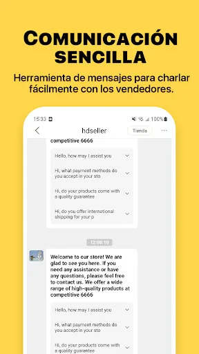 DHgate-Tienda mayorista online screenshot
