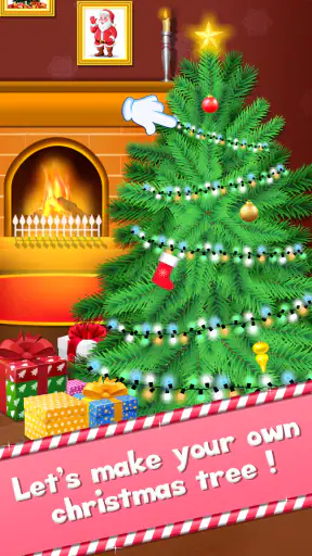 Día de Navidad de Papá Noel screenshot