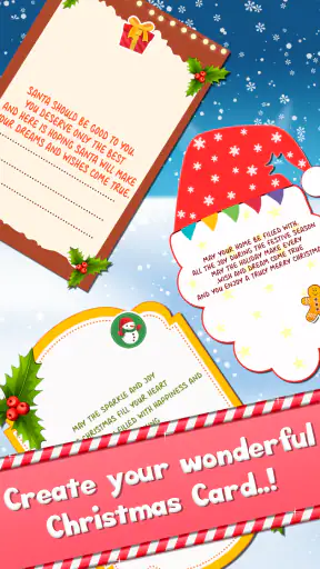 Día de Navidad de Papá Noel screenshot
