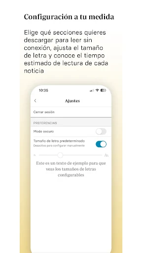 Diario ABC screenshot