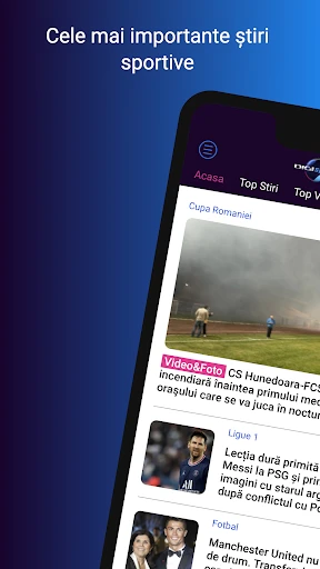 Digi Sport-Știri&meciuri LIVE screenshot