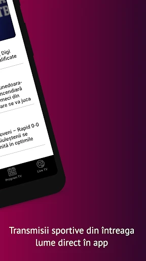 Digi Sport-Știri&meciuri LIVE screenshot