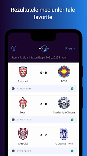 Digi Sport-Știri&meciuri LIVE screenshot