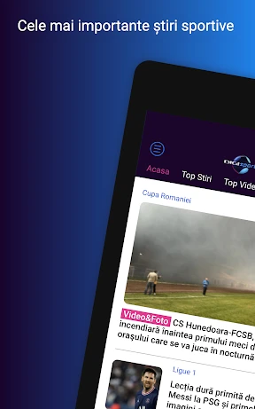 Digi Sport-Știri&meciuri LIVE screenshot