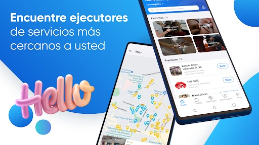 DIKIDI Online screenshot